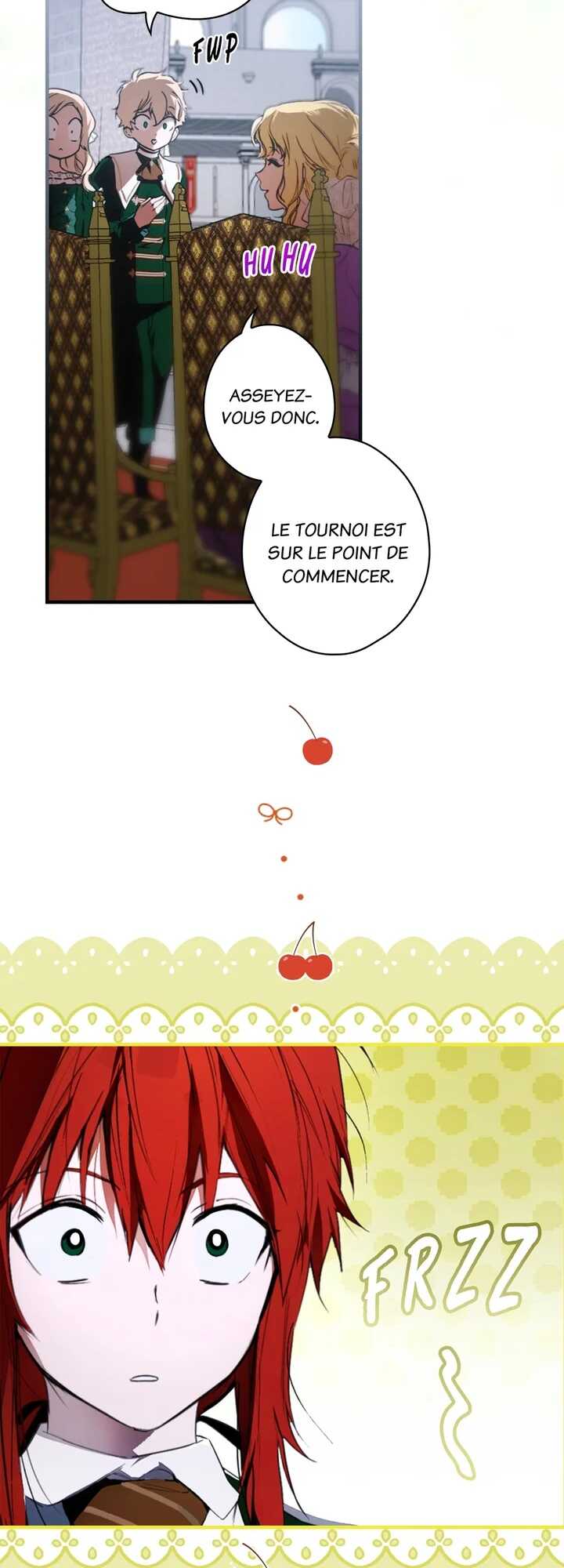 The Fantasie of a Stepmother Chapitre 110 - Page 12