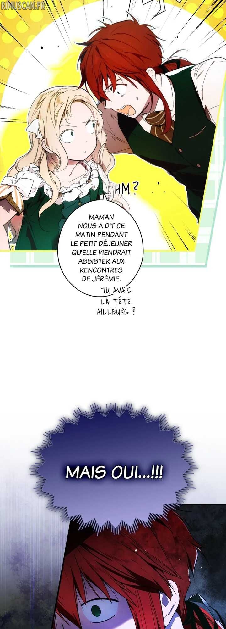 The Fantasie of a Stepmother Chapitre 110 - Page 14