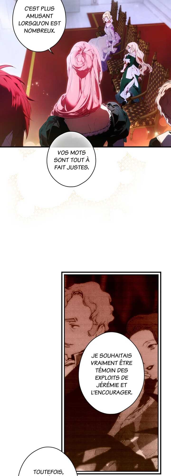 The Fantasie of a Stepmother Chapitre 110 - Page 21