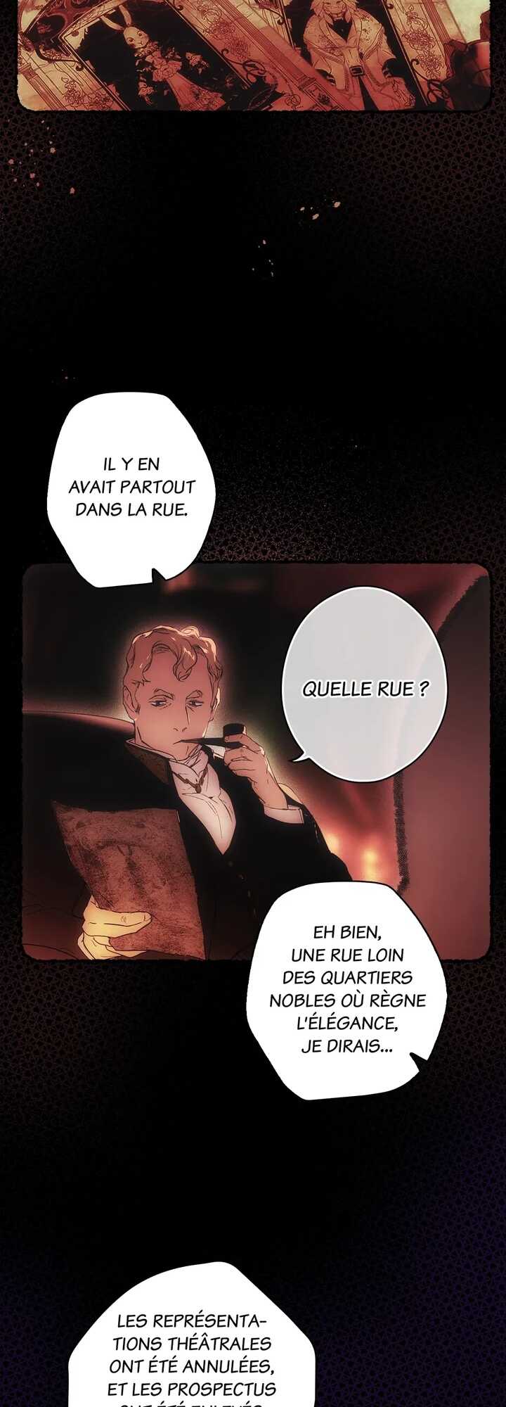 The Fantasie of a Stepmother Chapitre 110 - Page 27