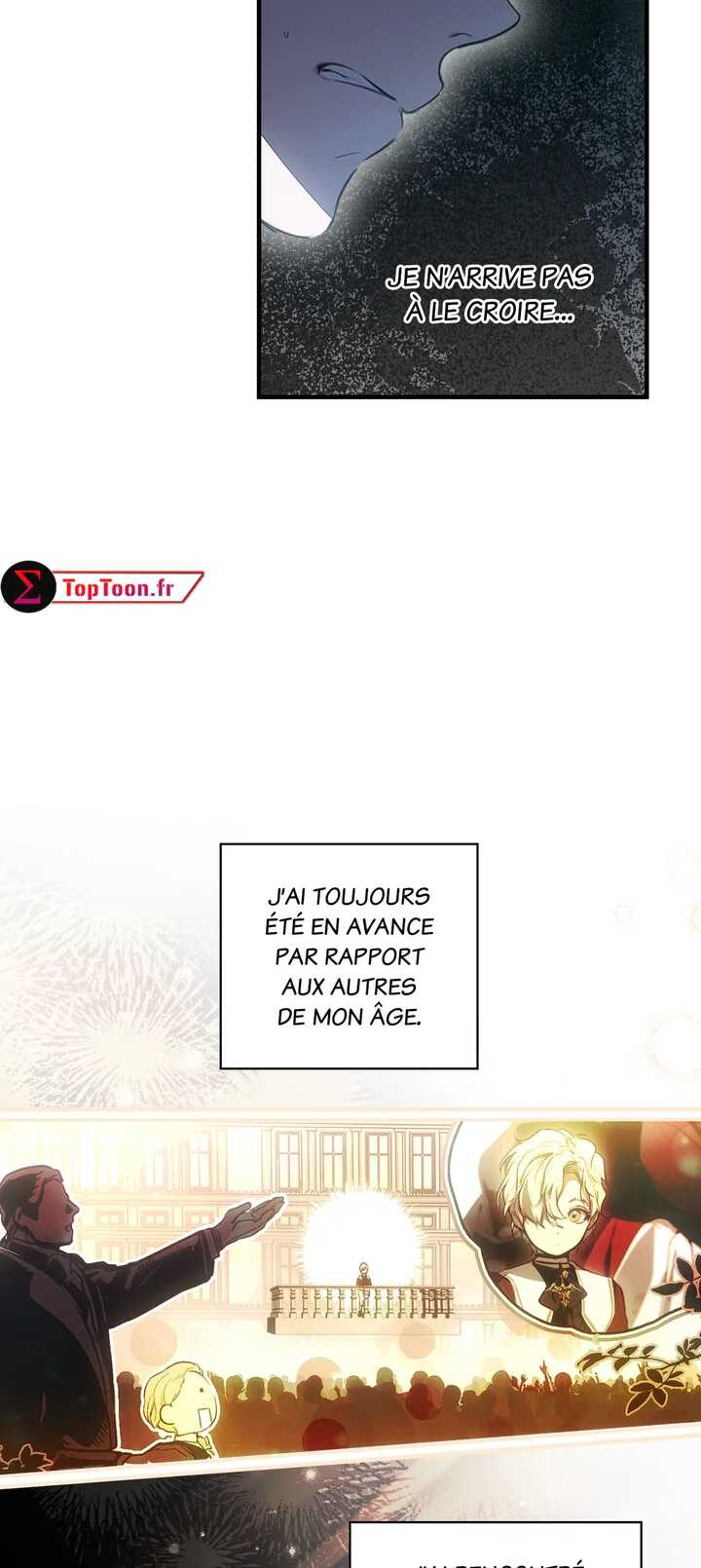 The Fantasie of a Stepmother Chapitre 111 - Page 40