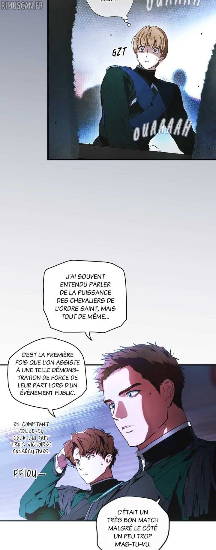 The Fantasie of a Stepmother Chapitre 112 - Page 5