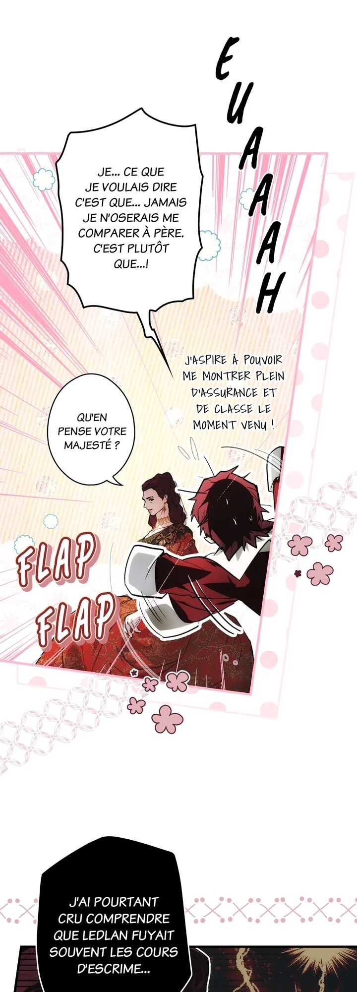 The Fantasie of a Stepmother Chapitre 112 - Page 27