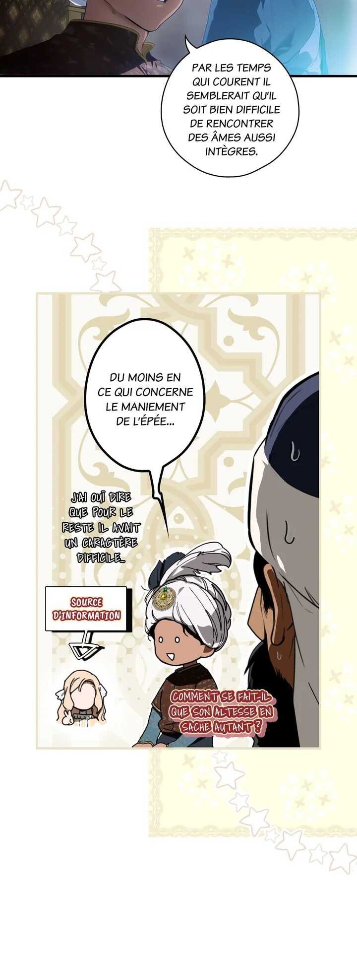The Fantasie of a Stepmother Chapitre 112 - Page 36