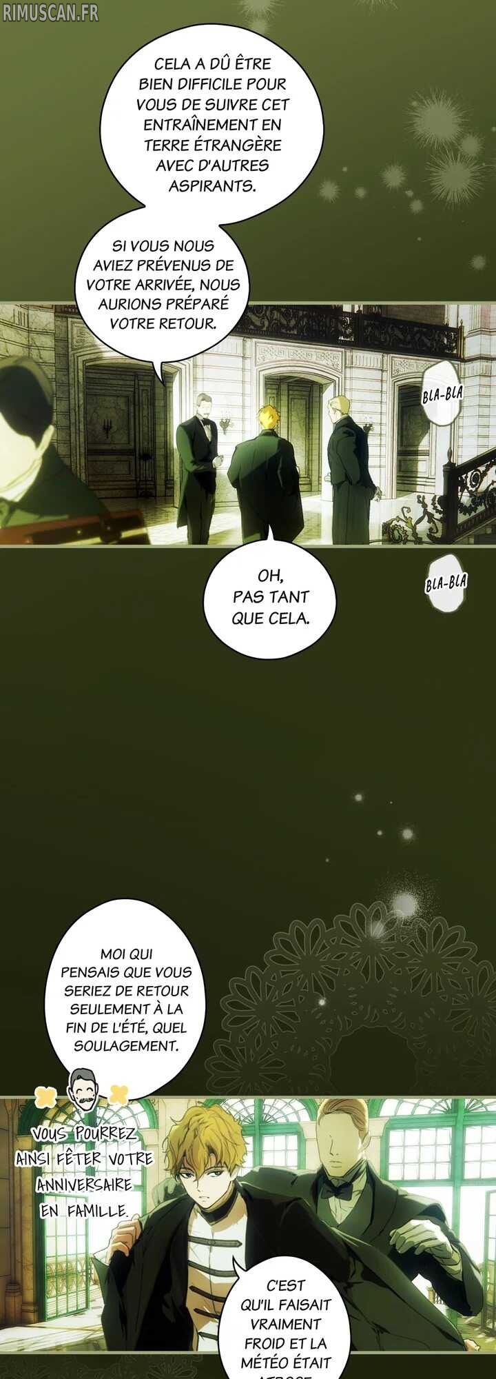 The Fantasie of a Stepmother Chapitre 114 - Page 20