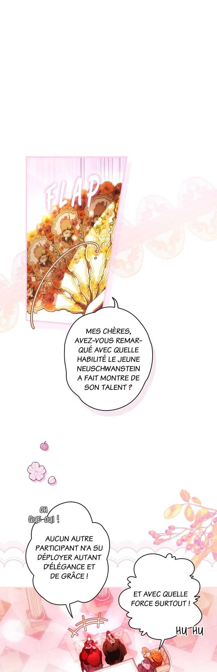 The Fantasie of a Stepmother Chapitre 116 - Page 19