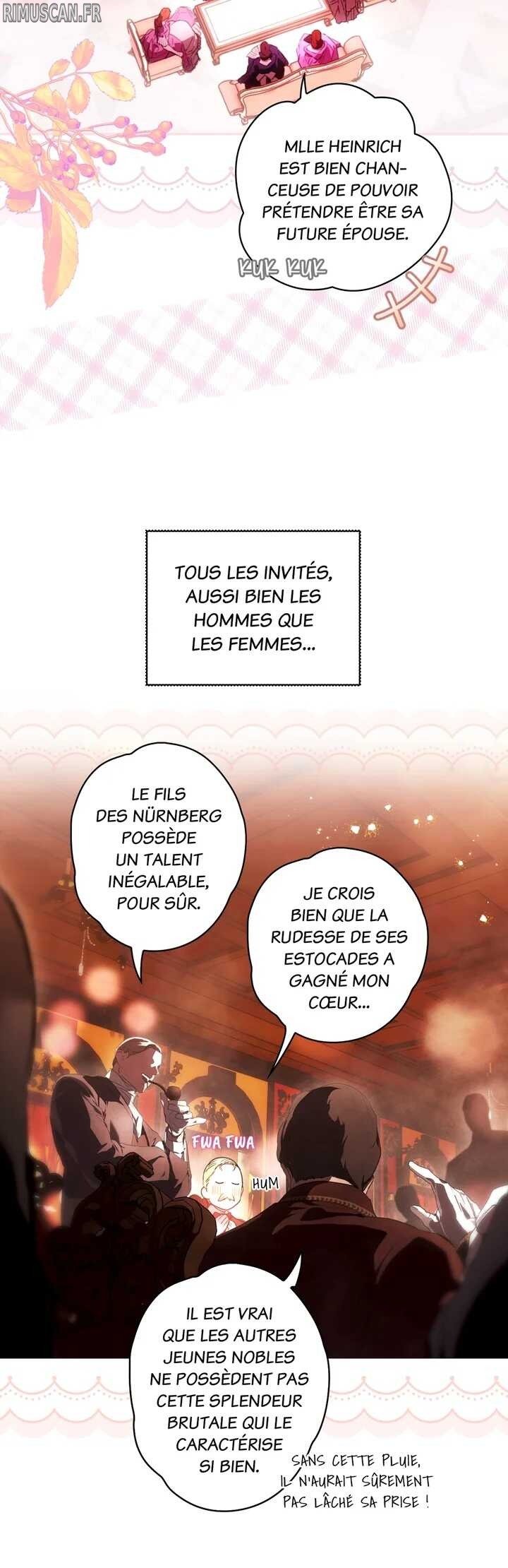The Fantasie of a Stepmother Chapitre 116 - Page 20