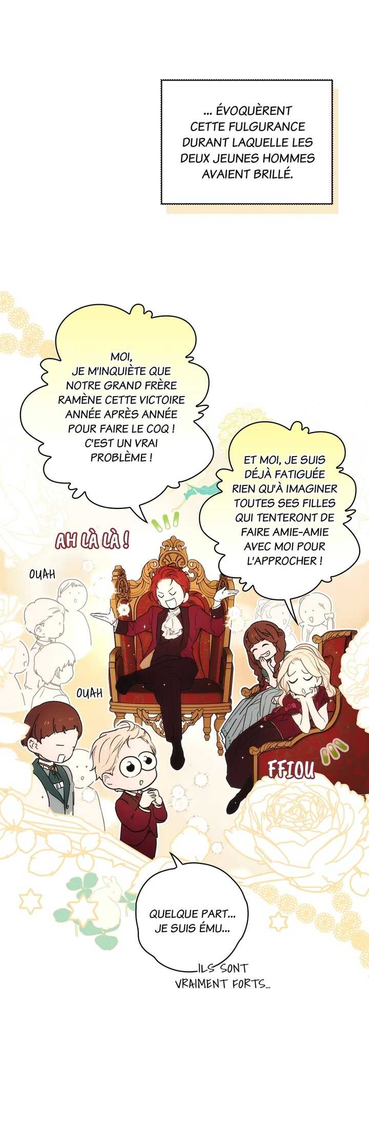 The Fantasie of a Stepmother Chapitre 116 - Page 21