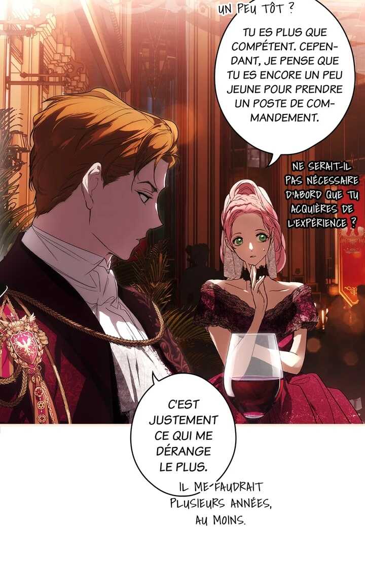 The Fantasie of a Stepmother Chapitre 116 - Page 28