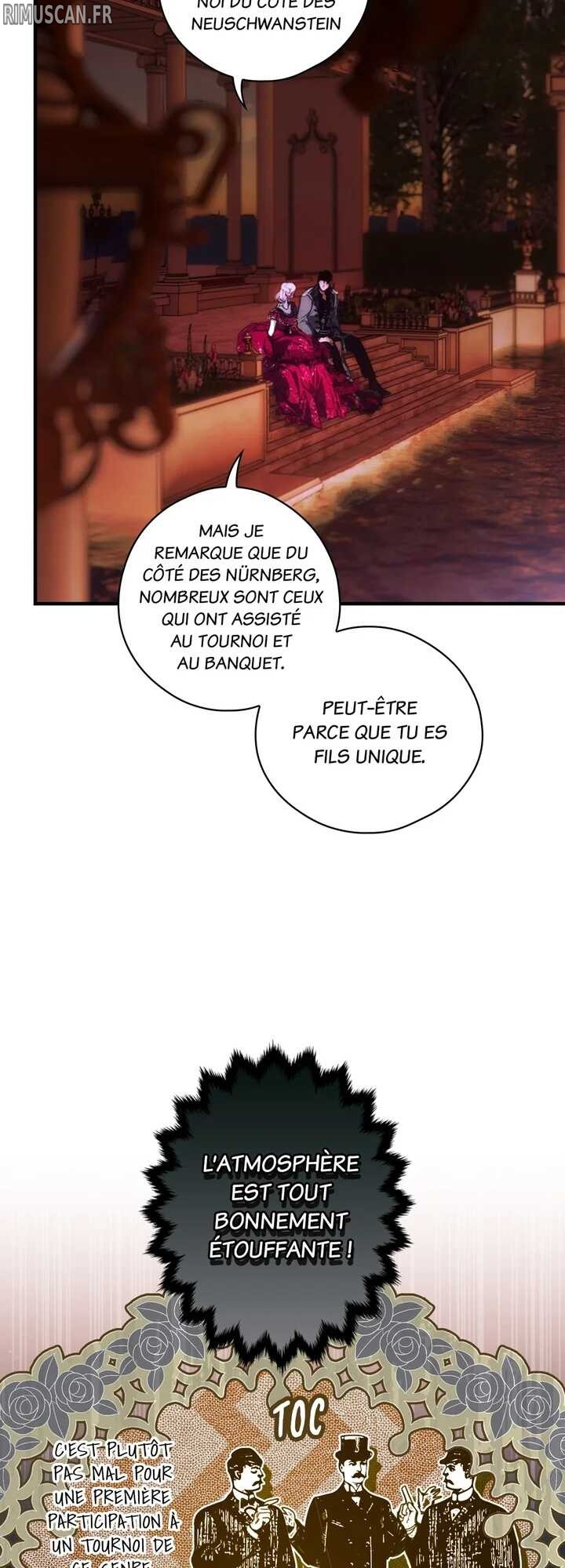 The Fantasie of a Stepmother Chapitre 116 - Page 47