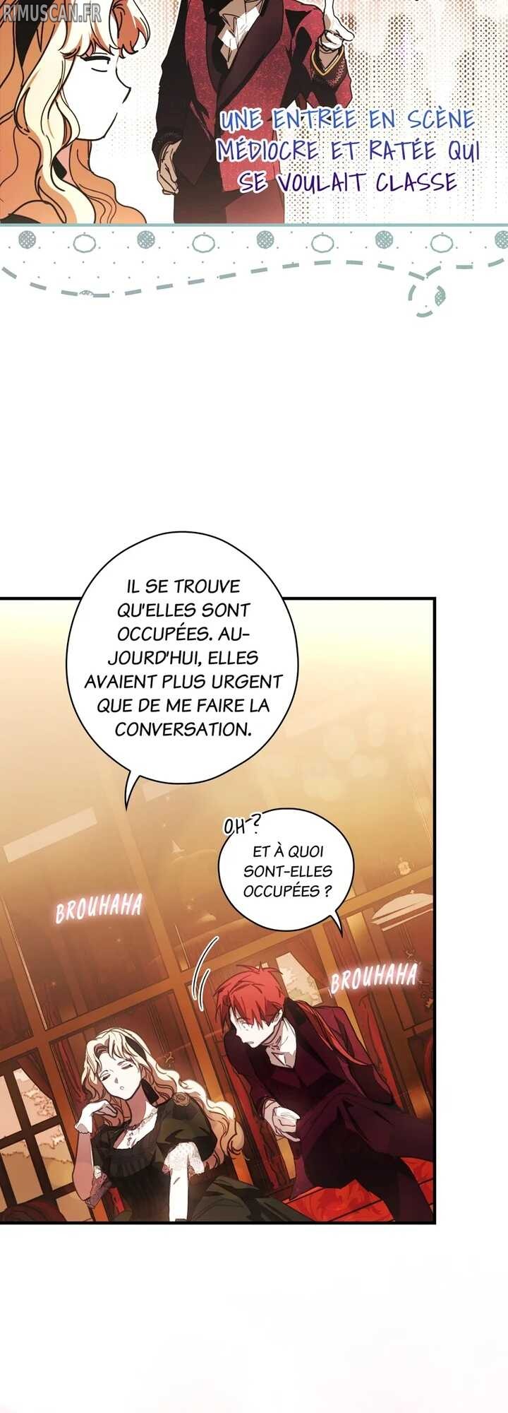 The Fantasie of a Stepmother Chapitre 117 - Page 11