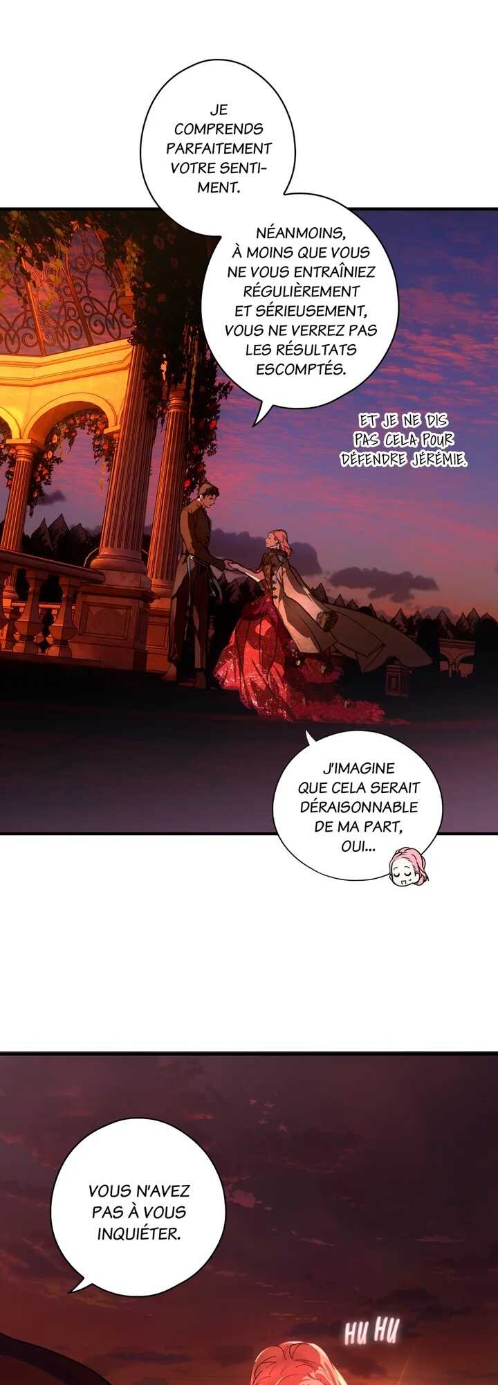 The Fantasie of a Stepmother Chapitre 117 - Page 55