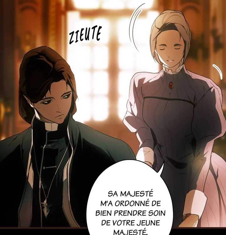 The Fantasie of a Stepmother Chapitre 119 - Page 15