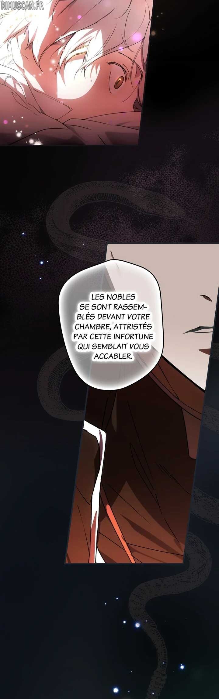 The Fantasie of a Stepmother Chapitre 119 - Page 32