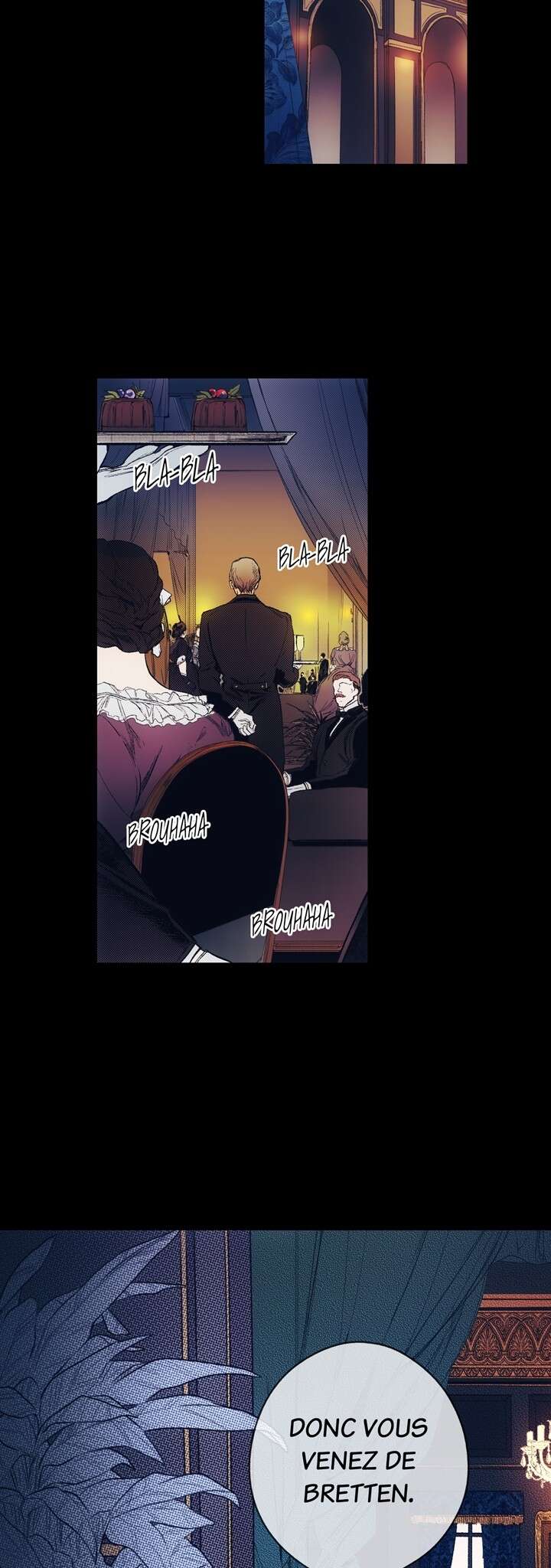The Fantasie of a Stepmother Chapitre 12 - Page 3