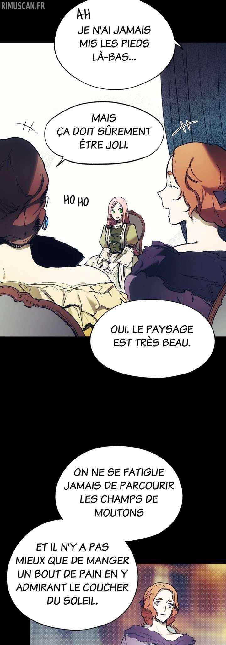 The Fantasie of a Stepmother Chapitre 12 - Page 5