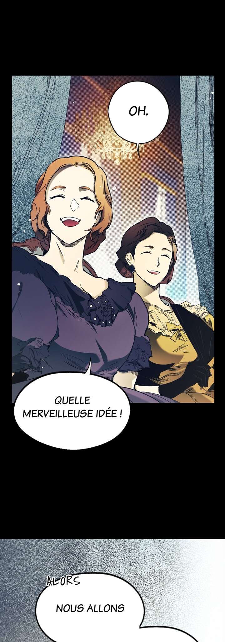 The Fantasie of a Stepmother Chapitre 12 - Page 9