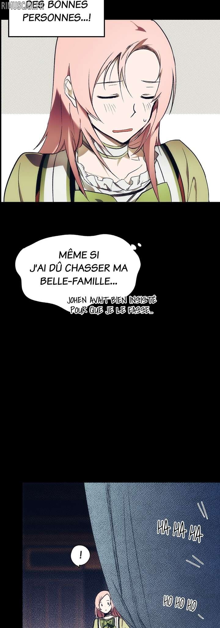 The Fantasie of a Stepmother Chapitre 12 - Page 17