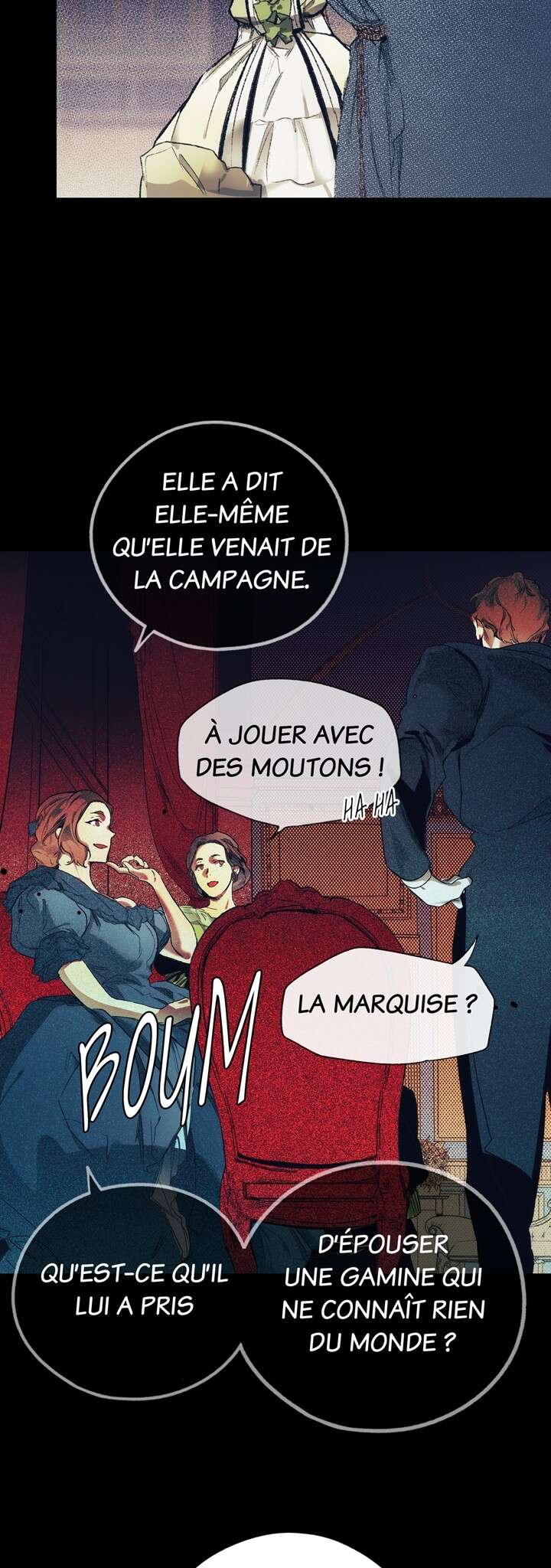 The Fantasie of a Stepmother Chapitre 12 - Page 18