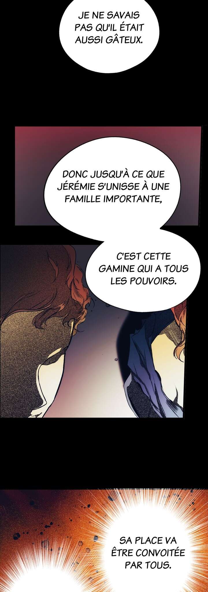 The Fantasie of a Stepmother Chapitre 12 - Page 19