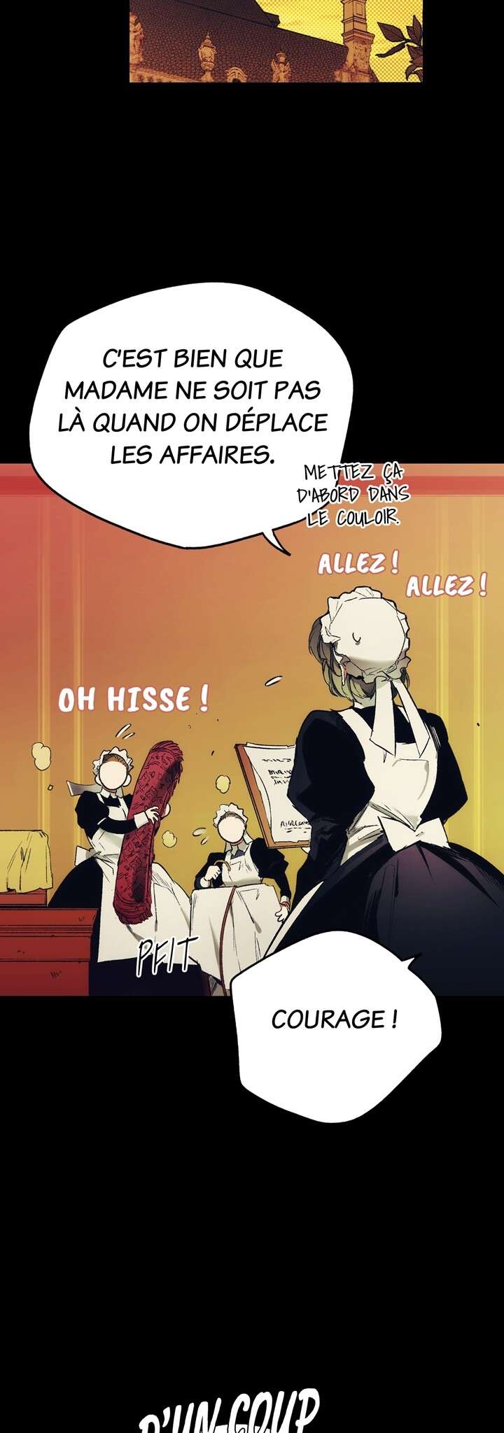 The Fantasie of a Stepmother Chapitre 12 - Page 24