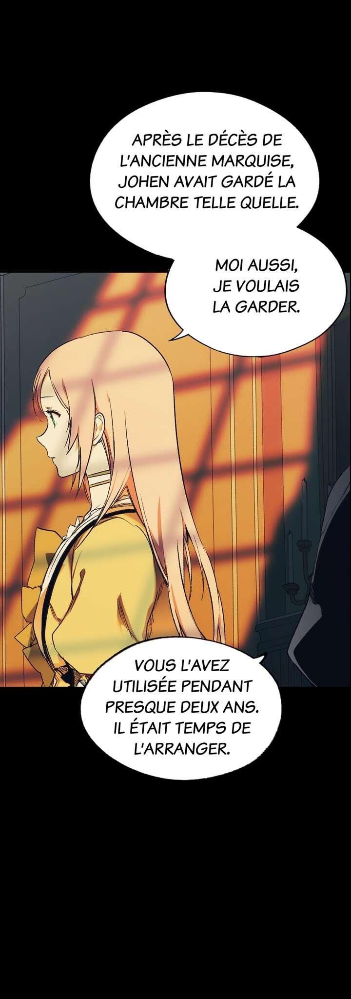 The Fantasie of a Stepmother Chapitre 12 - Page 27