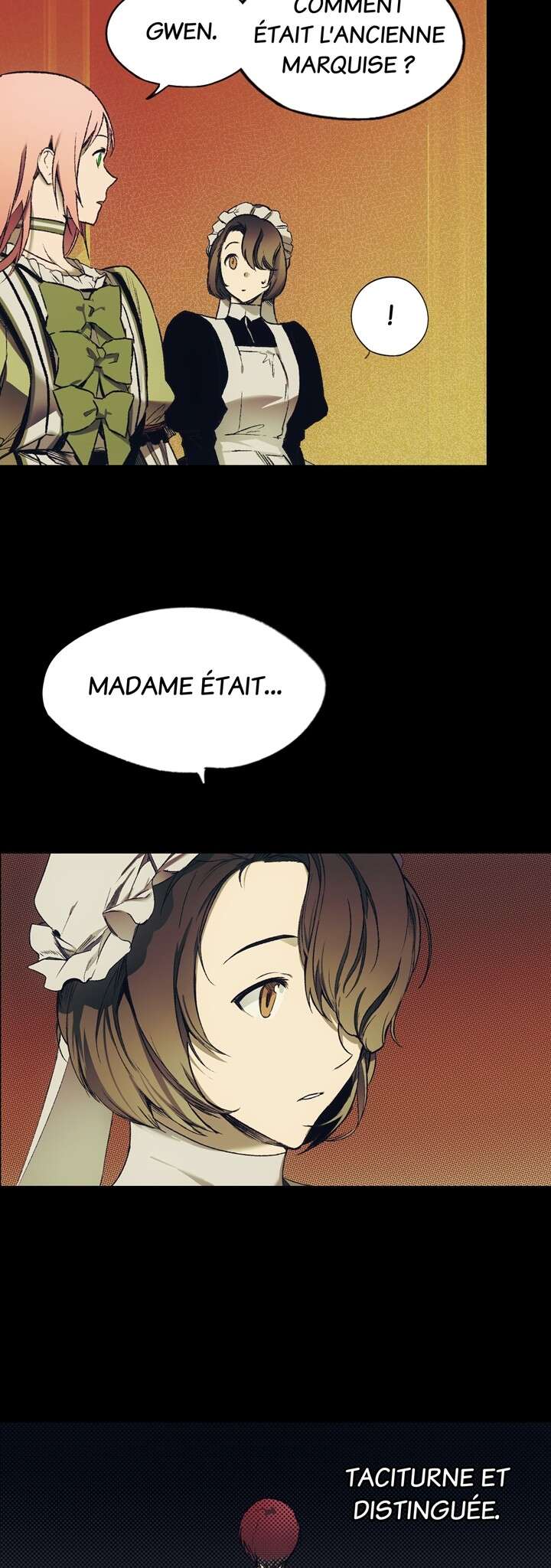 The Fantasie of a Stepmother Chapitre 12 - Page 33