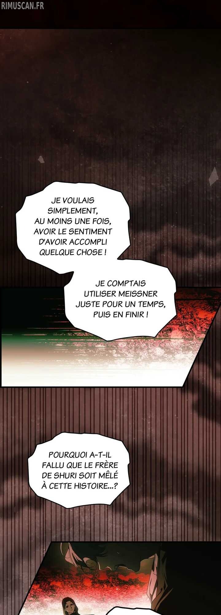 The Fantasie of a Stepmother Chapitre 120 - Page 47