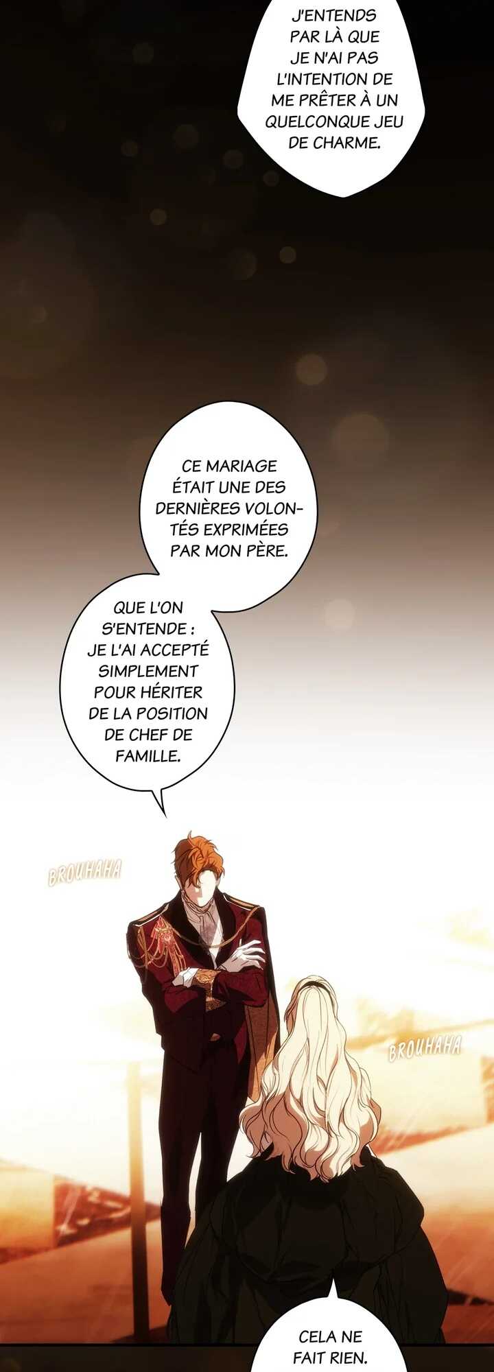 The Fantasie of a Stepmother Chapitre 121 - Page 12