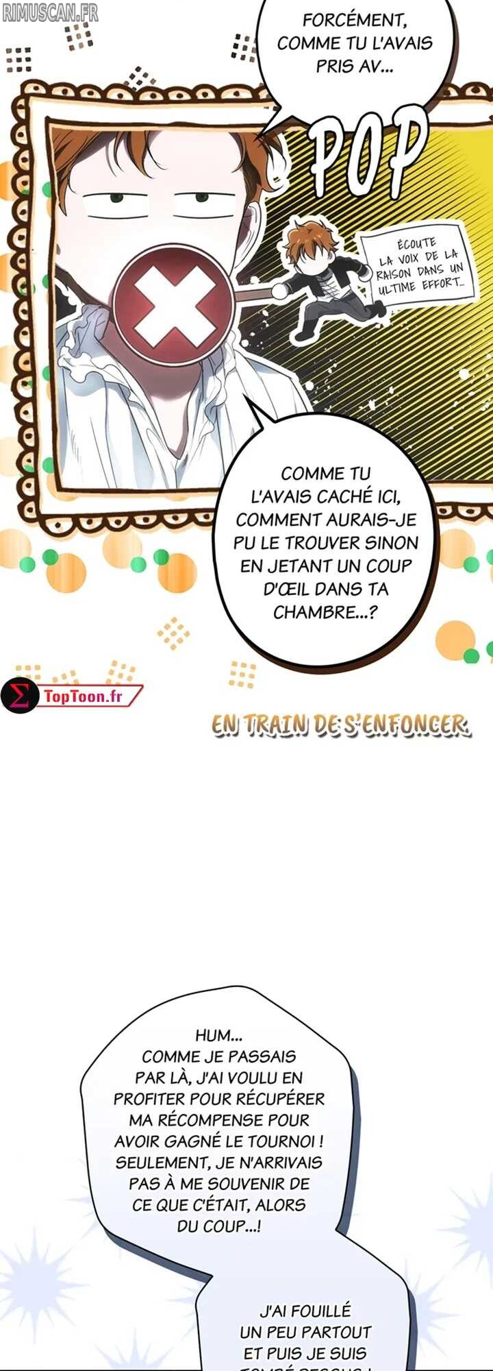 The Fantasie of a Stepmother Chapitre 122 - Page 35