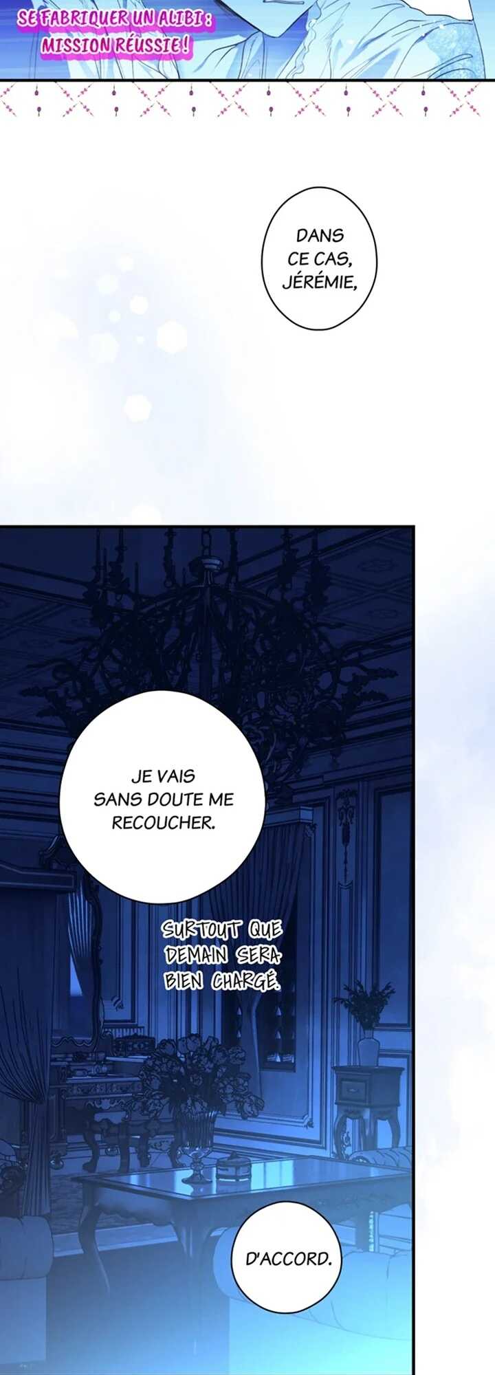 The Fantasie of a Stepmother Chapitre 122 - Page 37