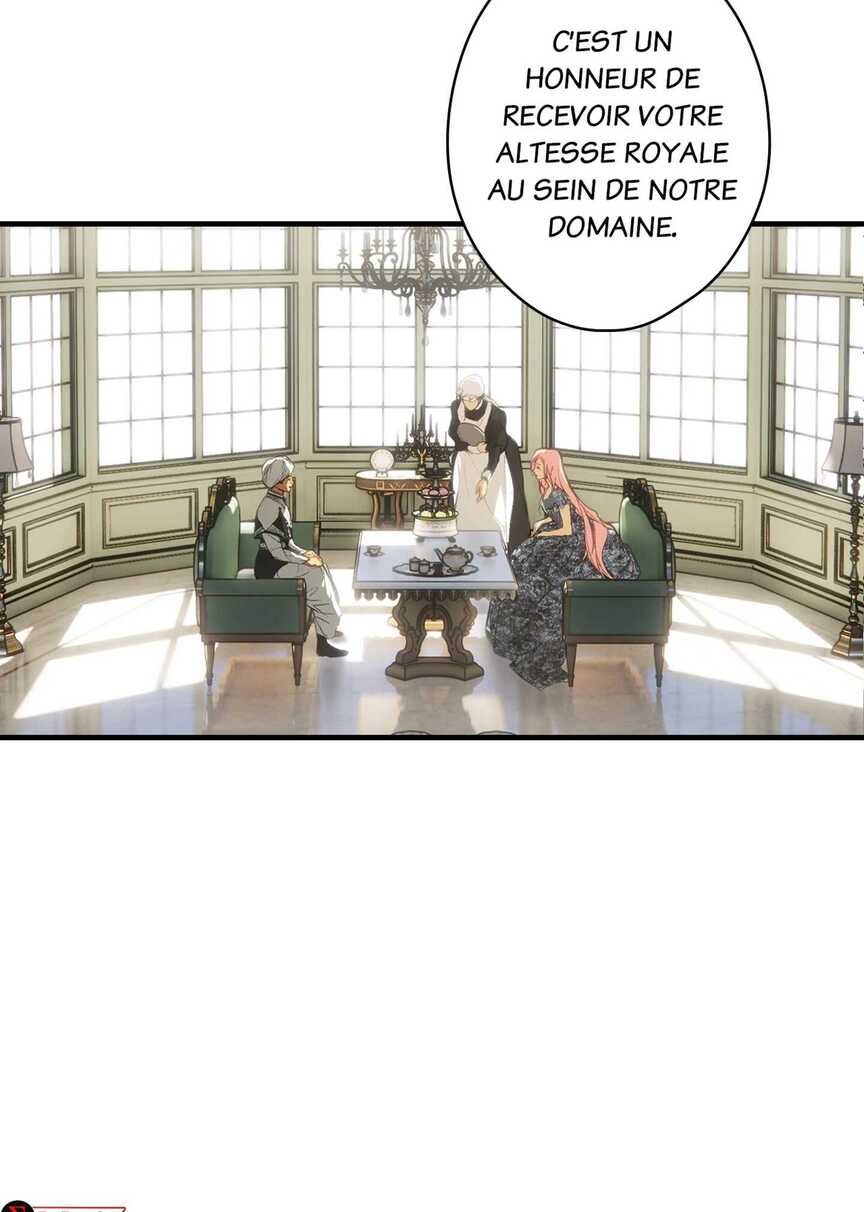 The Fantasie of a Stepmother Chapitre 124 - Page 43