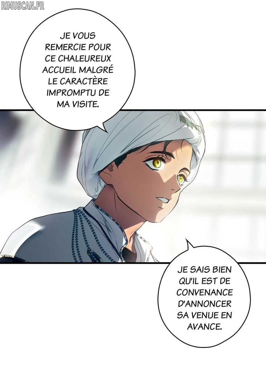 The Fantasie of a Stepmother Chapitre 124 - Page 44