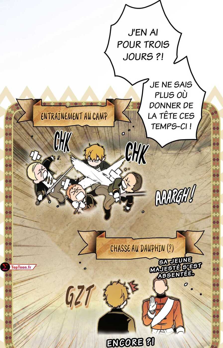 The Fantasie of a Stepmother Chapitre 127 - Page 9