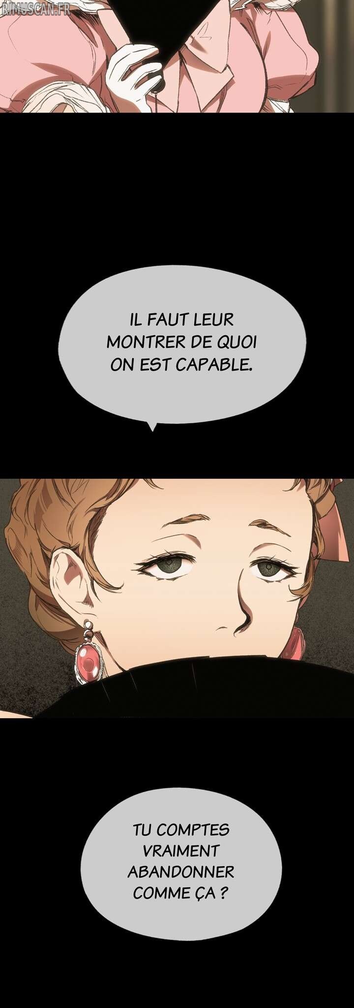 The Fantasie of a Stepmother Chapitre 13 - Page 8