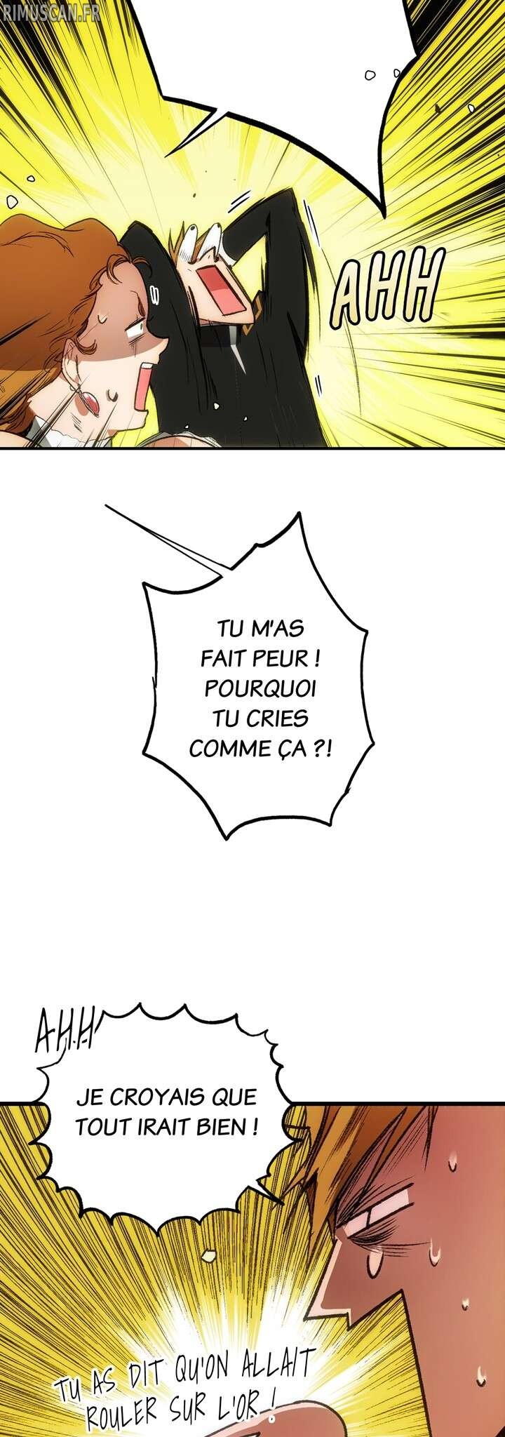 The Fantasie of a Stepmother Chapitre 13 - Page 14