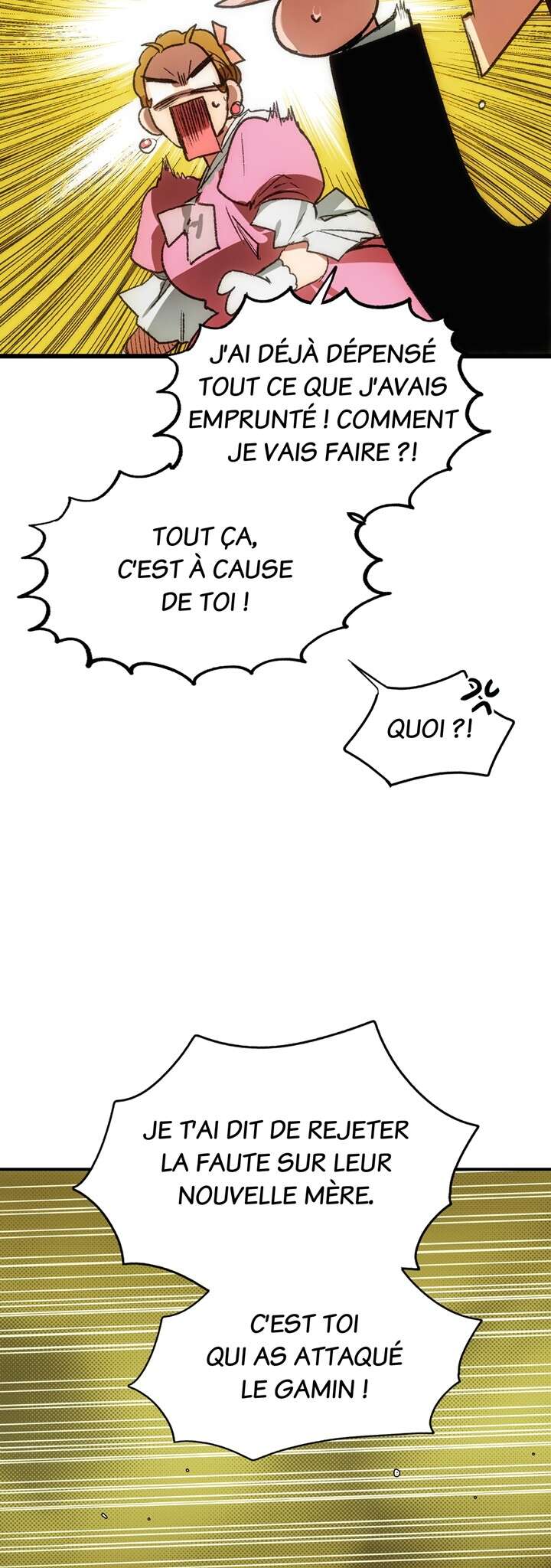 The Fantasie of a Stepmother Chapitre 13 - Page 15