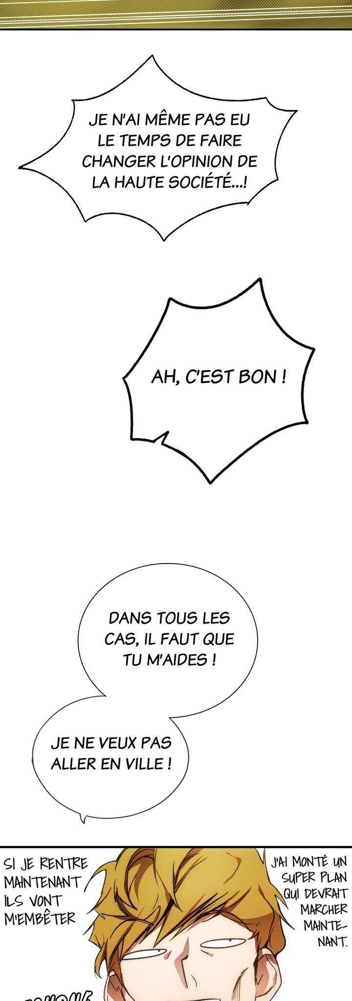 The Fantasie of a Stepmother Chapitre 13 - Page 16