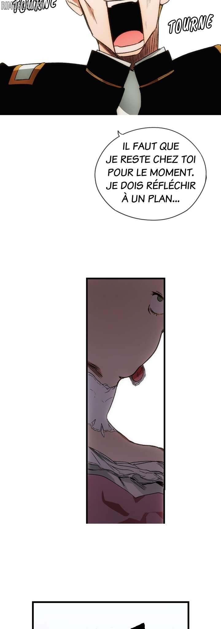 The Fantasie of a Stepmother Chapitre 13 - Page 17