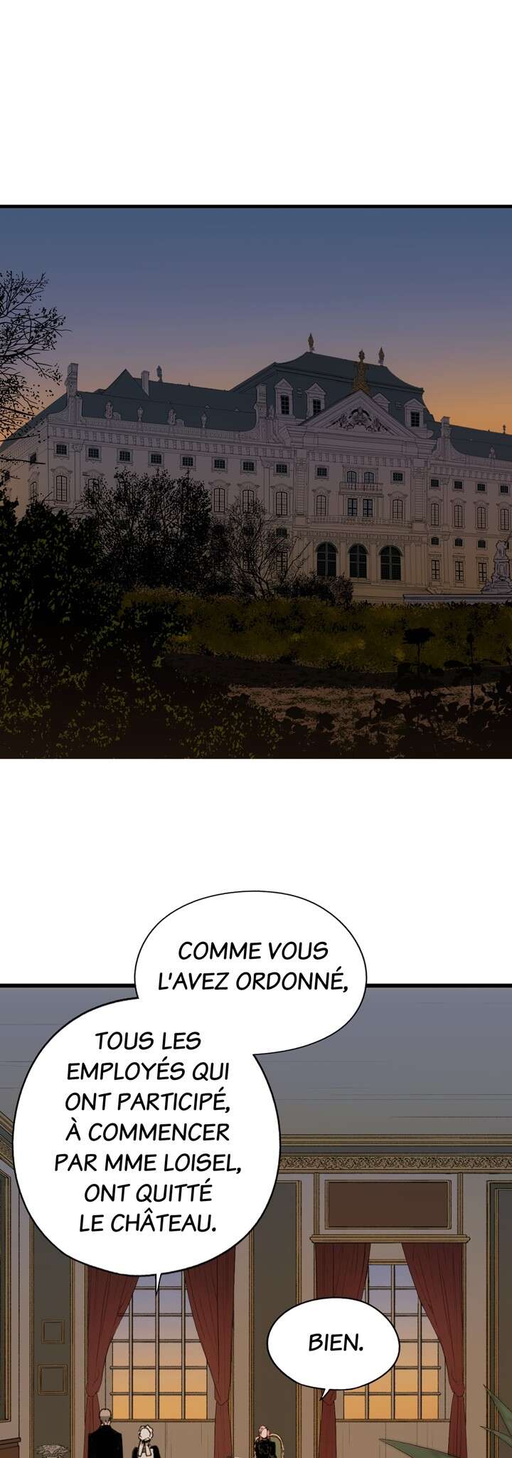 The Fantasie of a Stepmother Chapitre 13 - Page 22