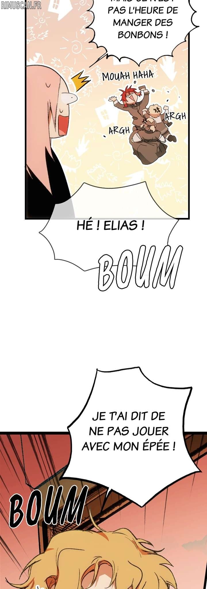 The Fantasie of a Stepmother Chapitre 13 - Page 26