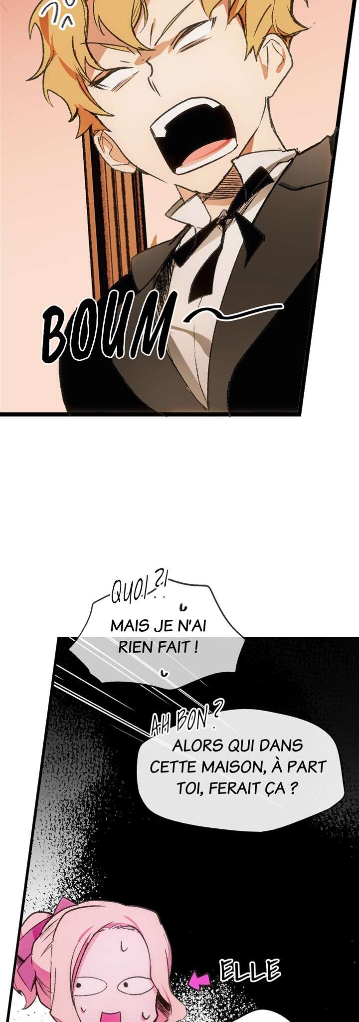 The Fantasie of a Stepmother Chapitre 13 - Page 27