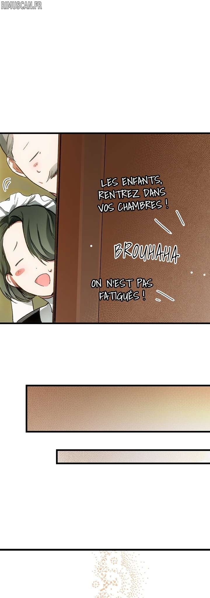The Fantasie of a Stepmother Chapitre 13 - Page 29