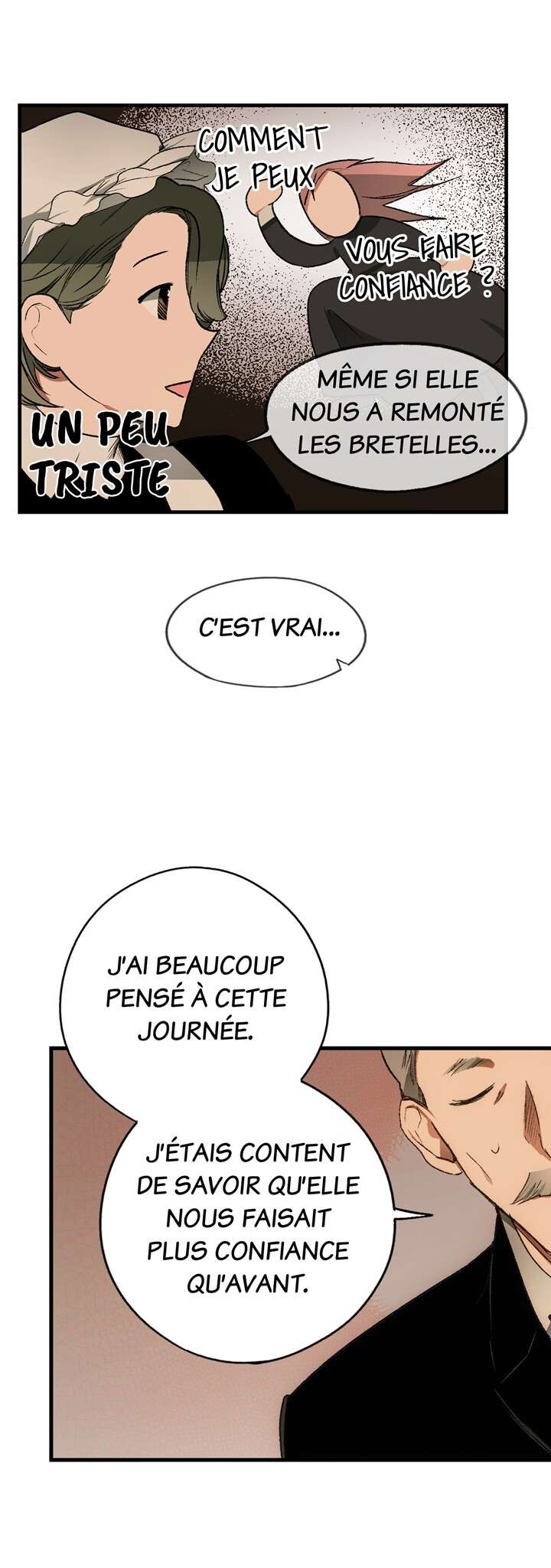The Fantasie of a Stepmother Chapitre 13 - Page 39