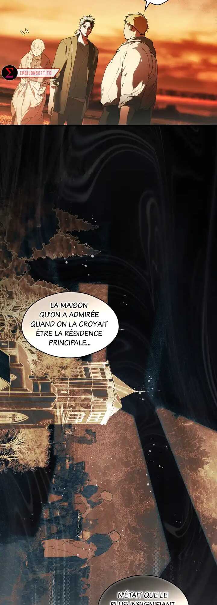 The Fantasie of a Stepmother Chapitre 132 - Page 9
