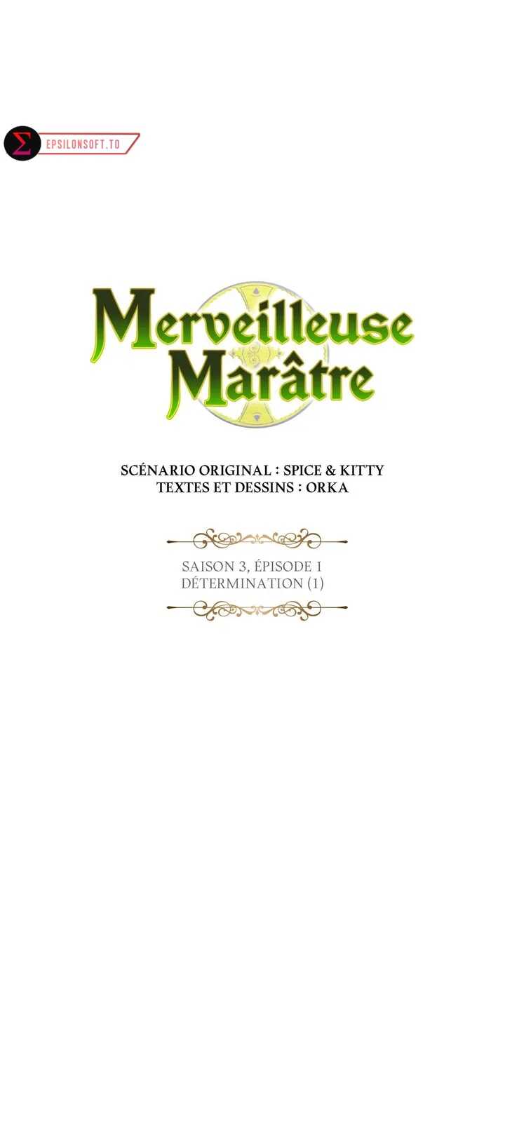 The Fantasie of a Stepmother Chapitre 137 - Page 34