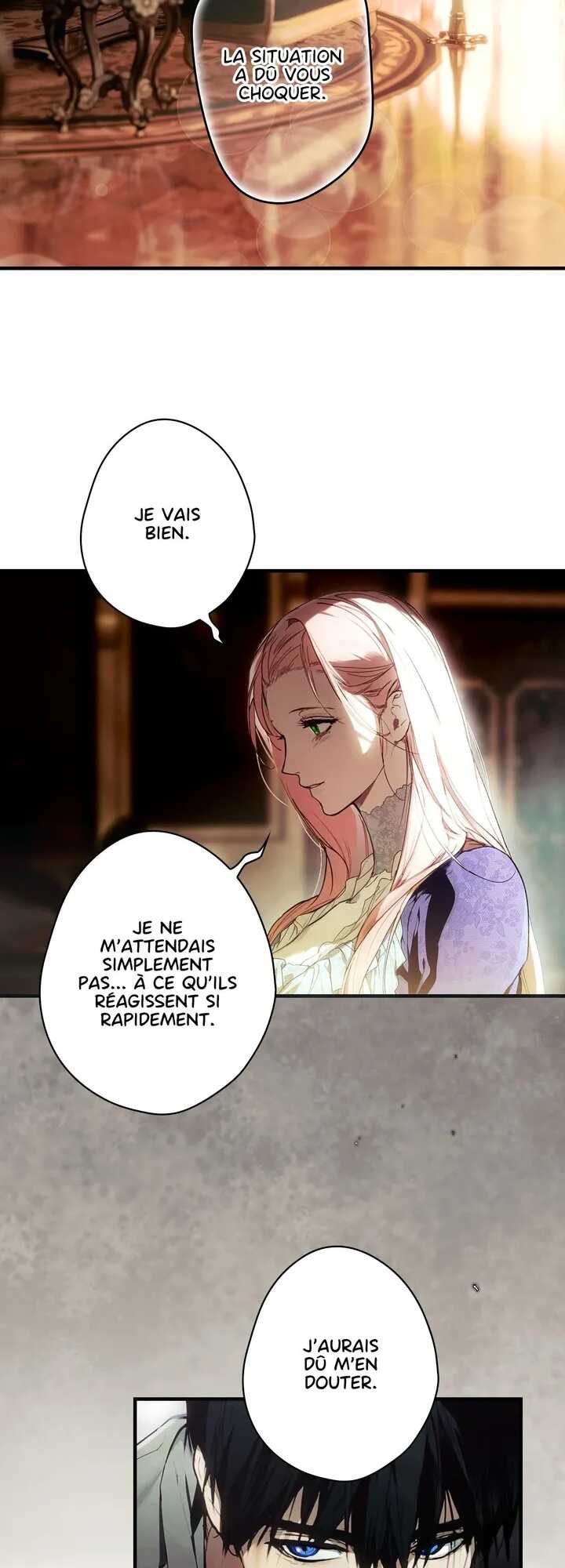 The Fantasie of a Stepmother Chapitre 137 - Page 36
