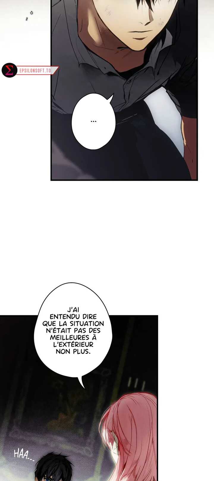 The Fantasie of a Stepmother Chapitre 137 - Page 37
