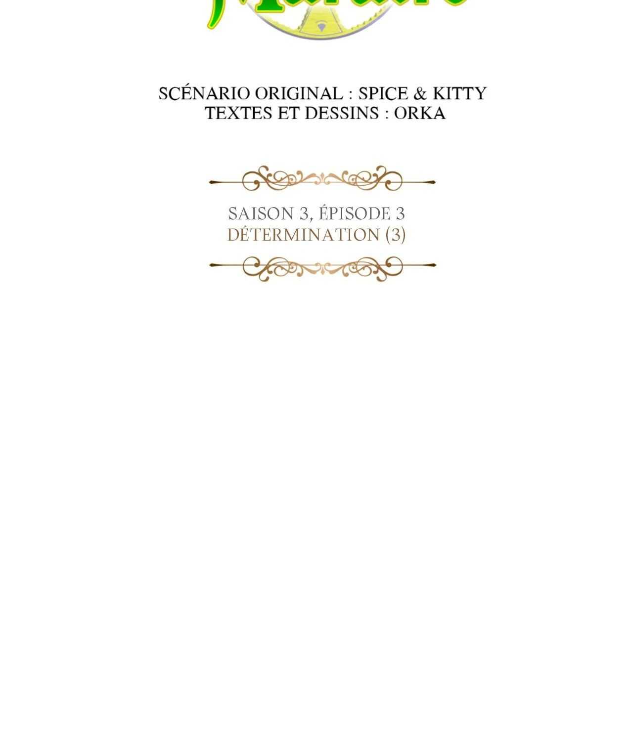 The Fantasie of a Stepmother Chapitre 139 - Page 36