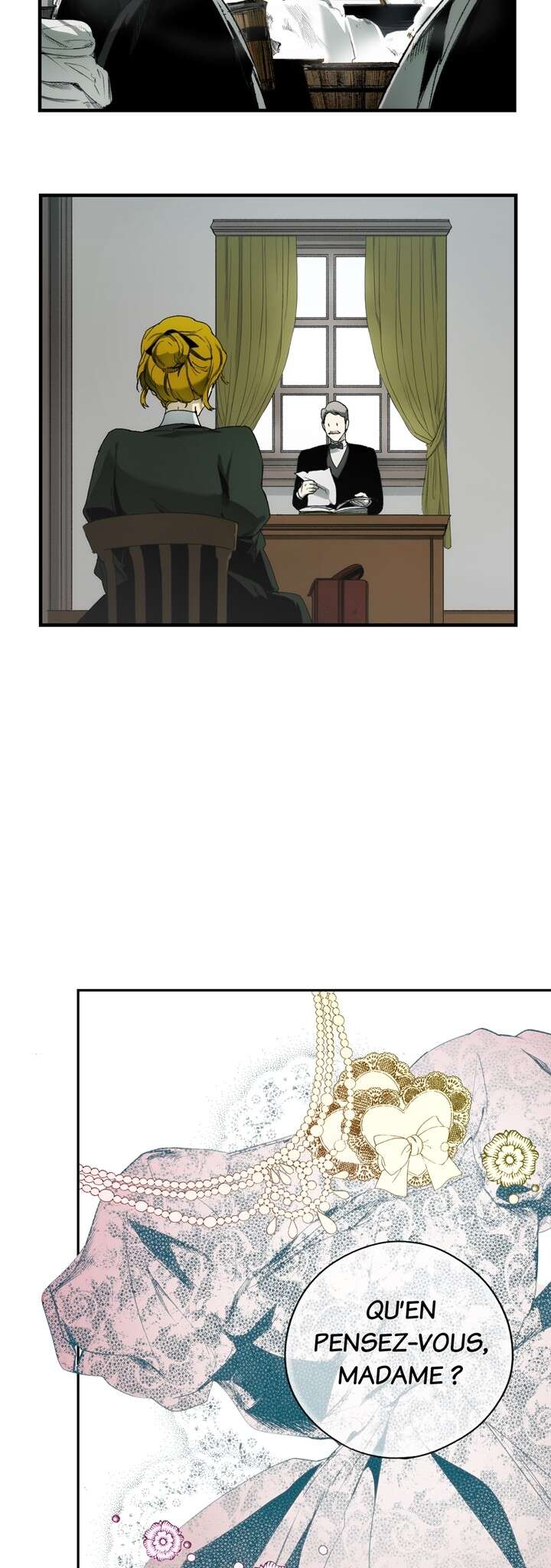 The Fantasie of a Stepmother Chapitre 14 - Page 4